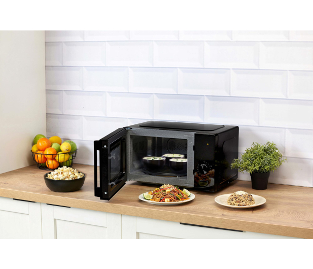 GORENJE MO20E1B15 700W 20L Czarny - 1551307 - zdjęcie 5
